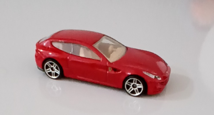 Ferrari FF (Red)