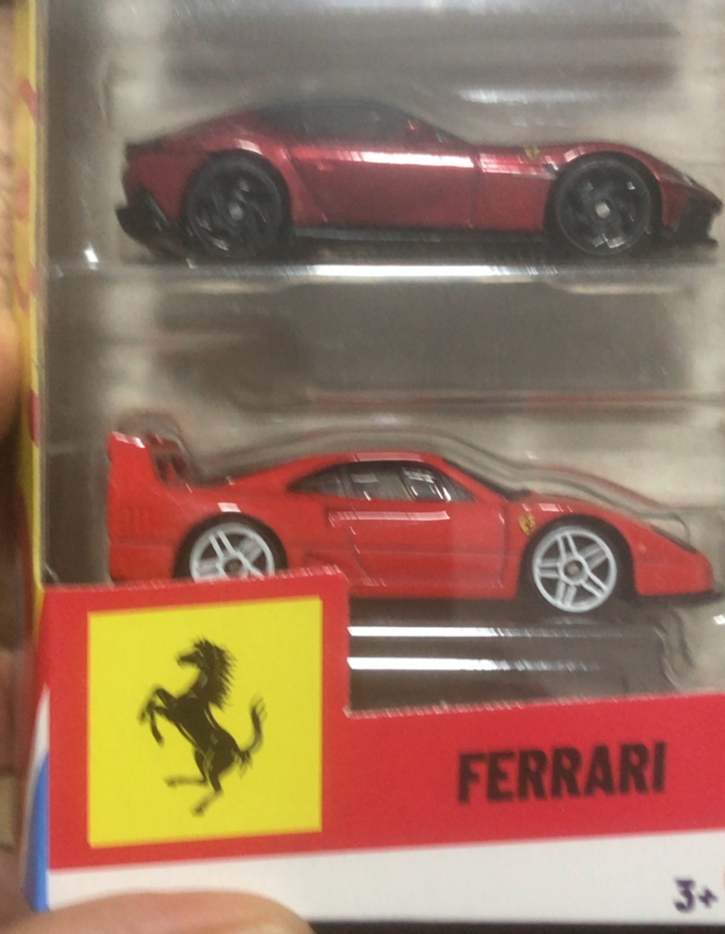 Ferrari F40