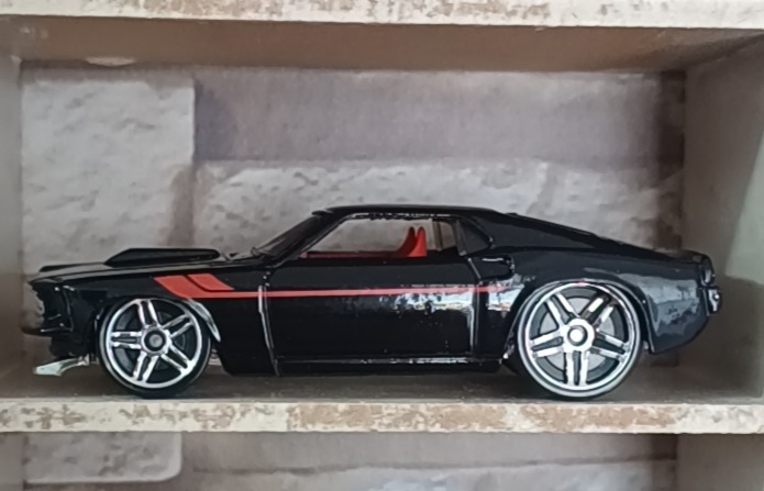 Mustang 