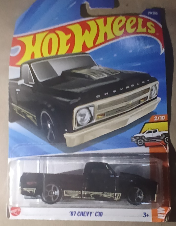 '67 Chevy C10