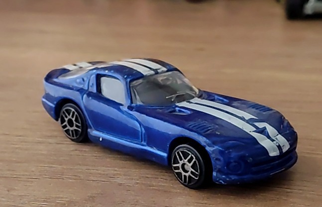 Dodge Viper GTS-R