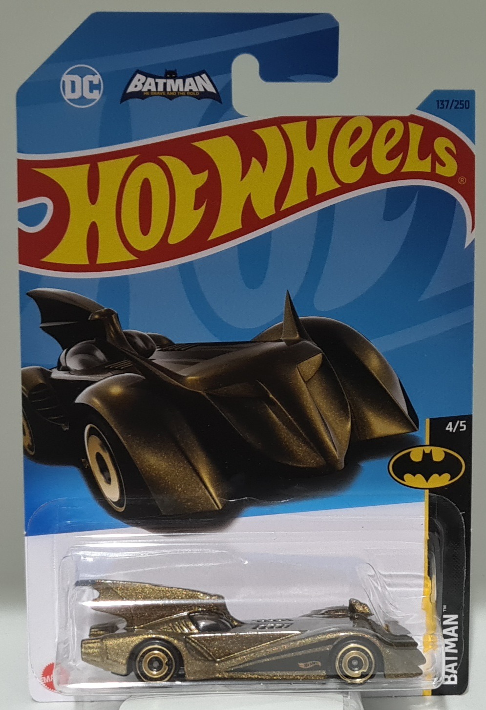 Batmobile (Gold)