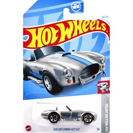 Shelby Cobra 427 S/C