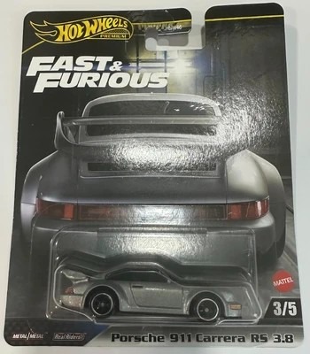 Porsche Carrera RS 3.8