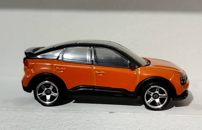 Citroen e-C4 2023