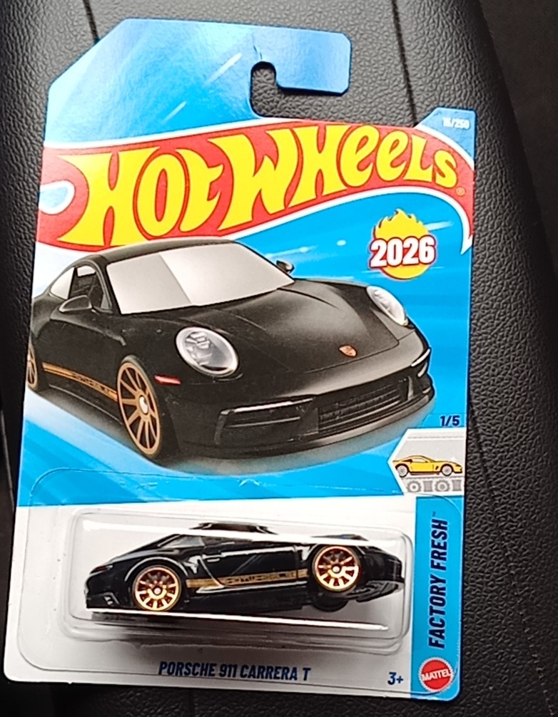 Porsche 911 Carrera T