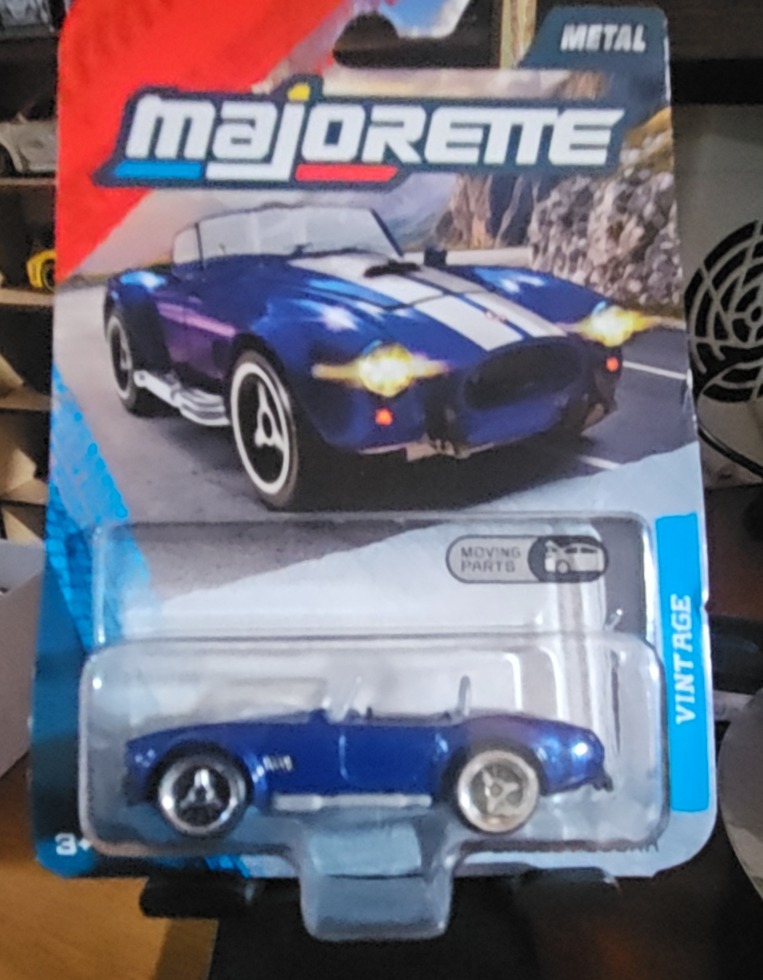 Shelby Cobra 427 S/C