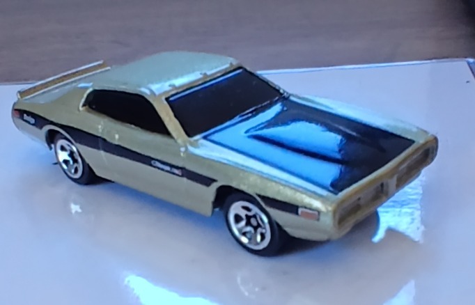 '74 Dodge Charger