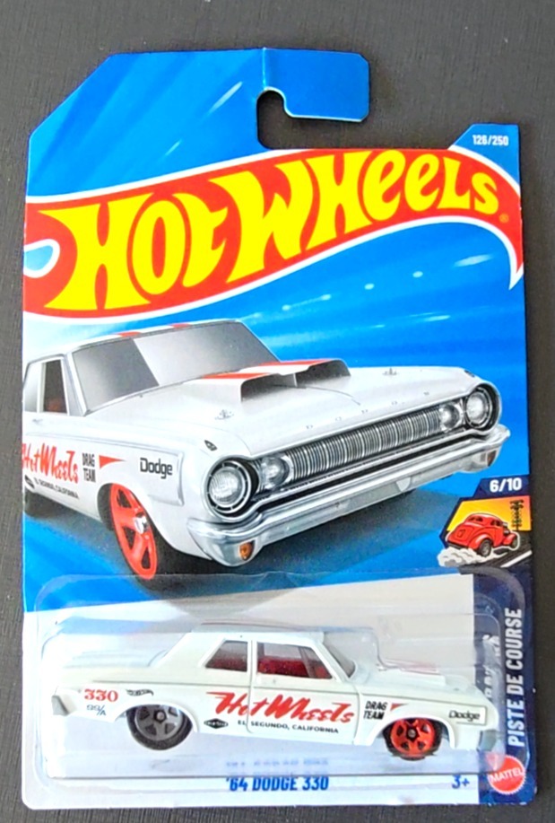 '64 Dodge 330