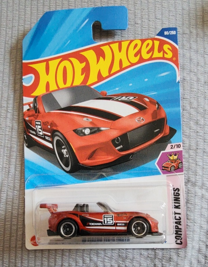 Mazda MX-5 Miata
