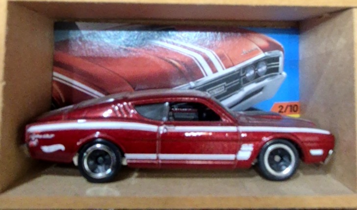 '69 Mercury Cyclone