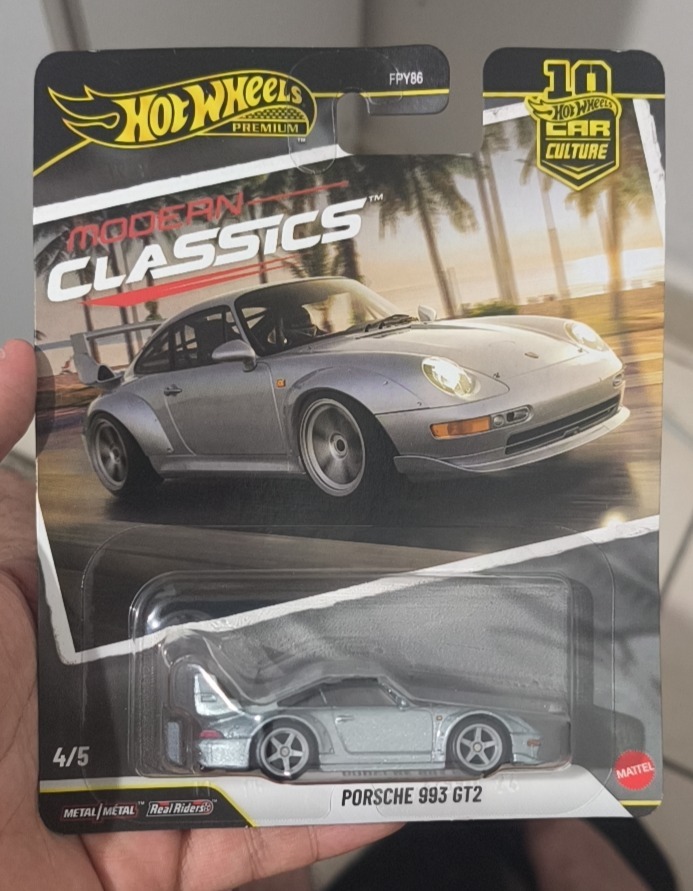 Porsche 993 GT2
