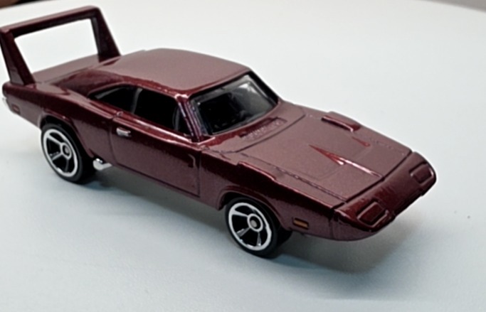 Dodge Charger Daytona (Silver)