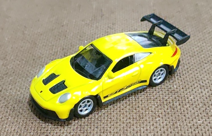 Porsche 911 GT3 RS