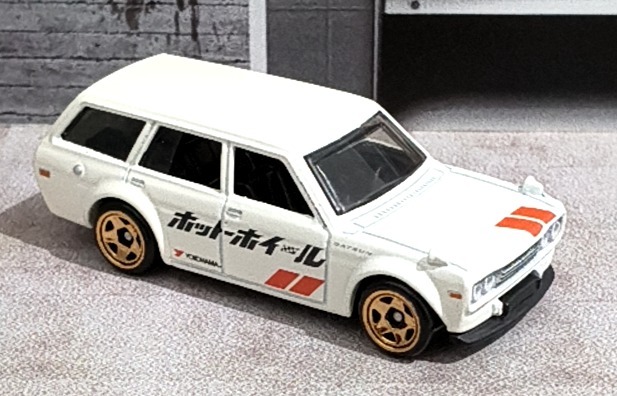 '71 Datsun 510