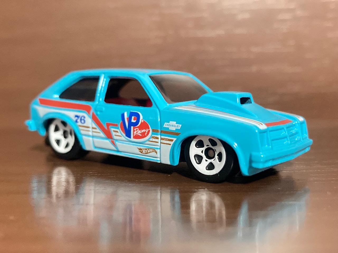 '76 Chevy Chevette