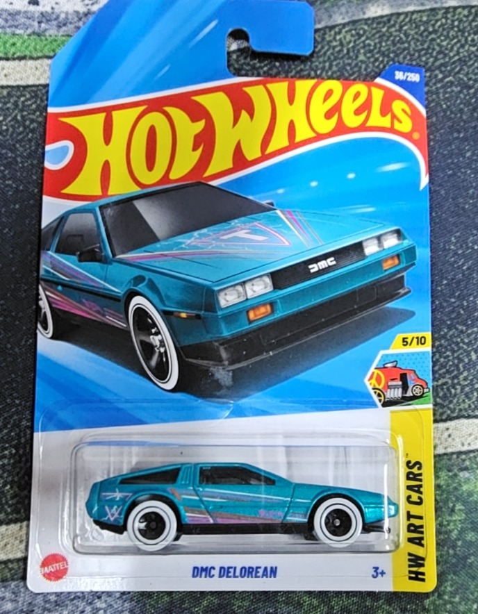 DMC DeLorean