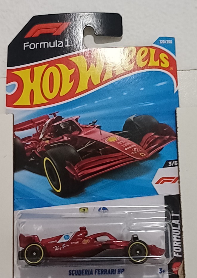 Scuderia Ferrari HP