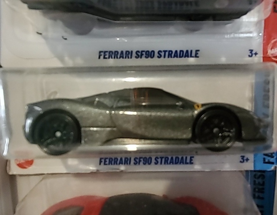Ferrari SF90 Stradale