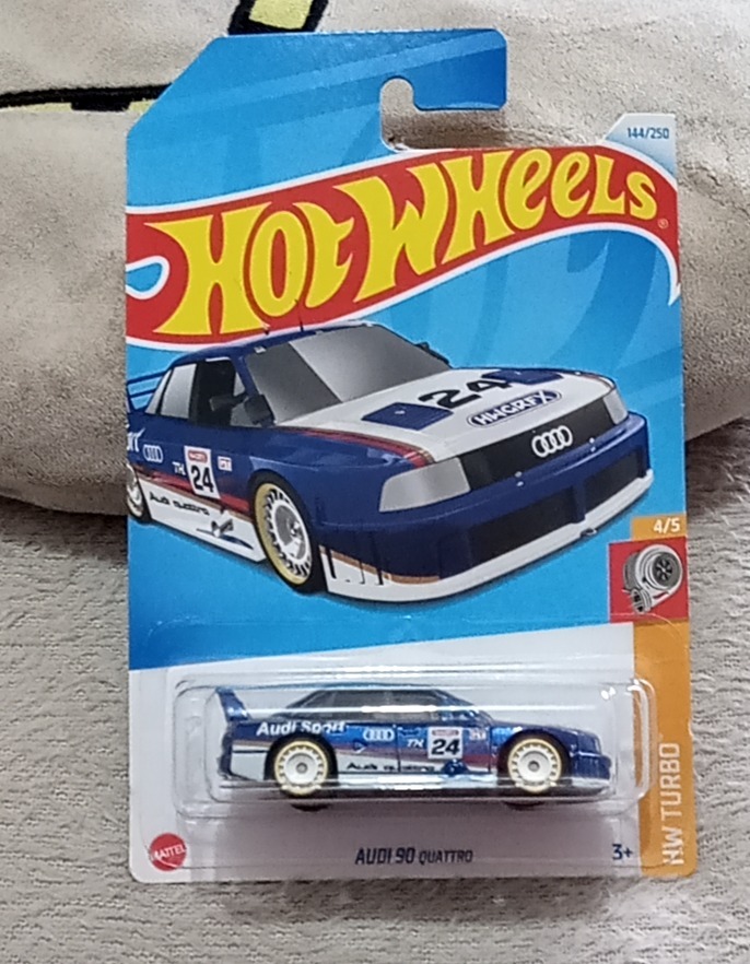 Audi 90 quattro
