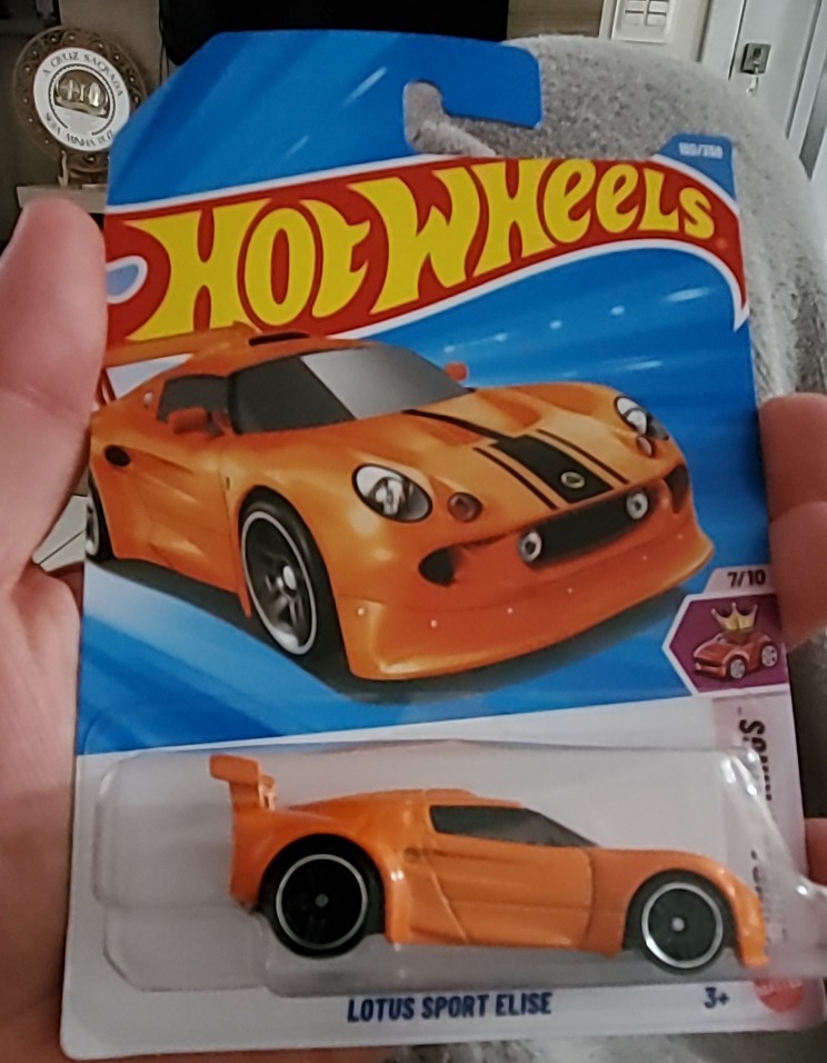 Lotus Sport Elise