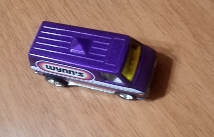 SUPER VAN