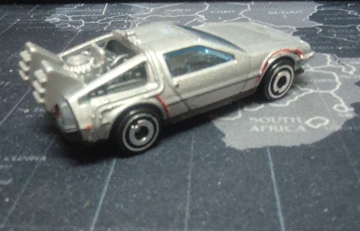 Back to the Future - 1955