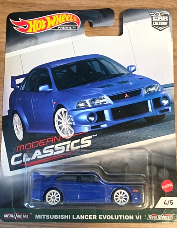 Mitsubishi Lancer Evolution VI