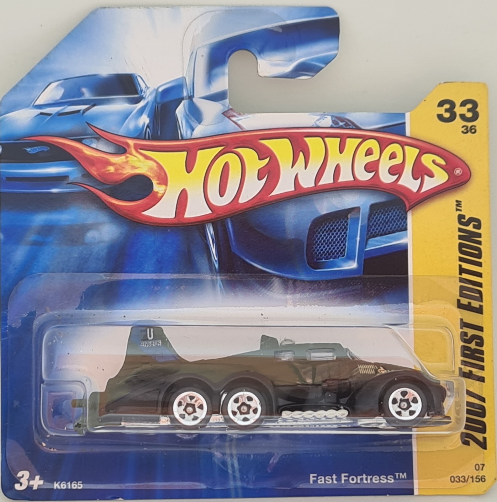 Fast Fortress