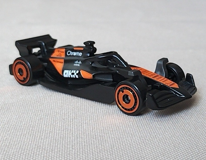 Formula 1 Collection (MacLaren)
