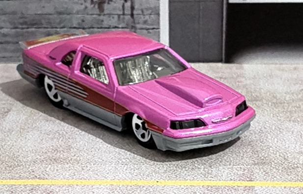 Matt and Debbie Hay's 1988 Pro Street Thunderbird