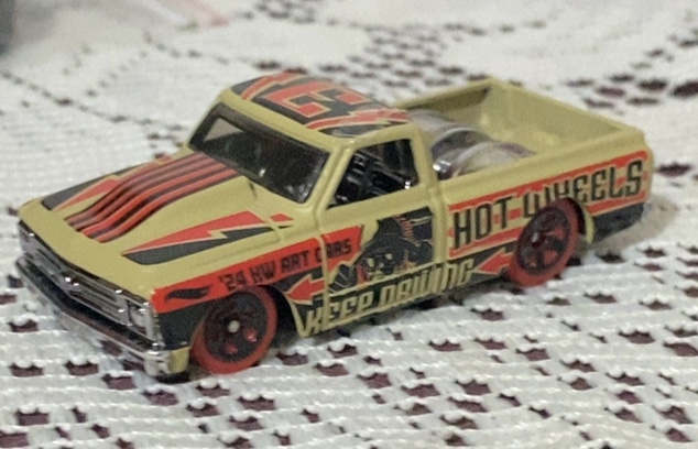 '67 Chevy C10