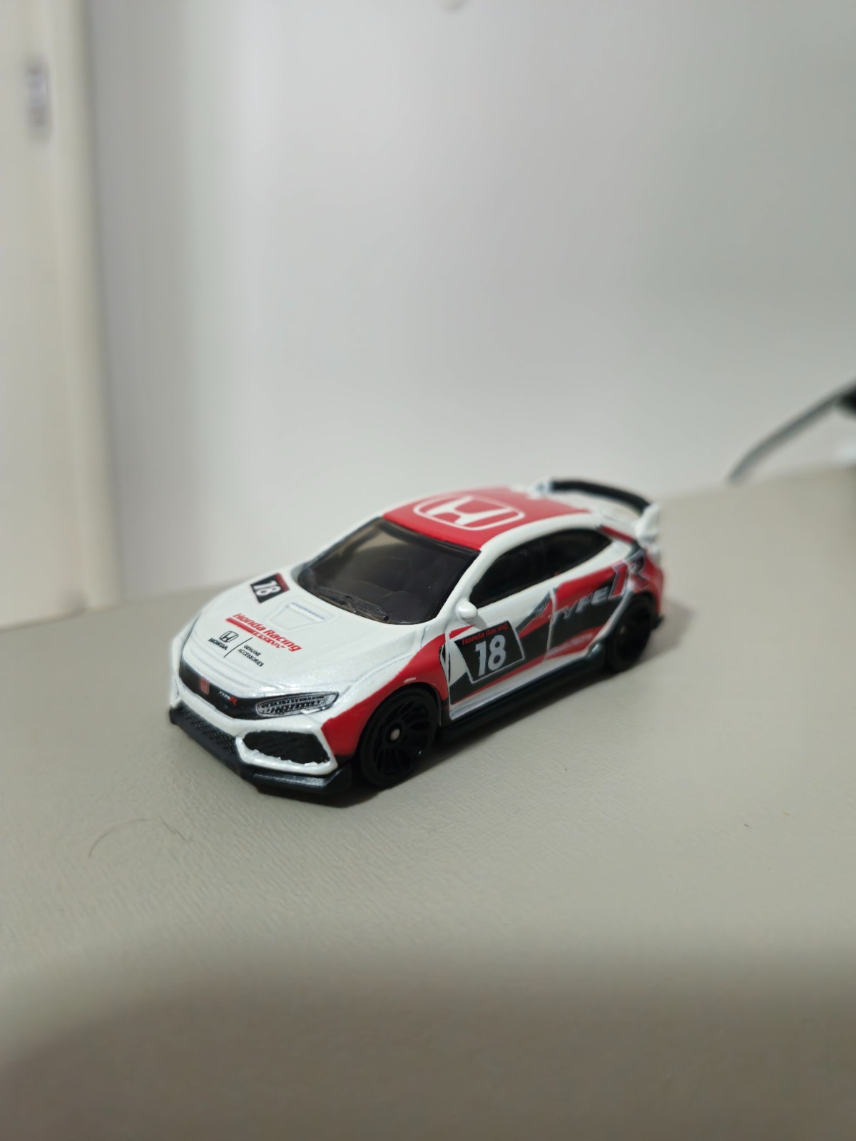 2018 Honda Civic Type R