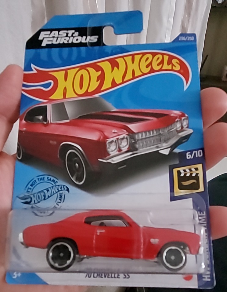 '70 Chevelle SS