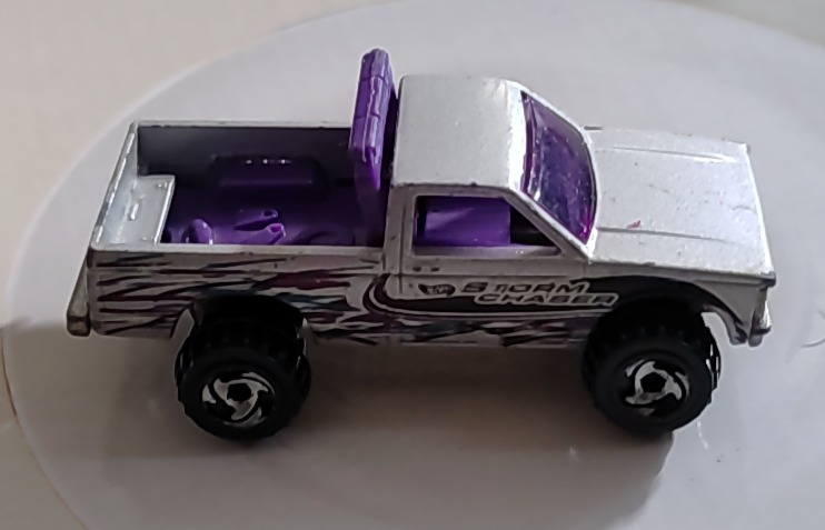 Baja Truck (2nd Color) Off Track