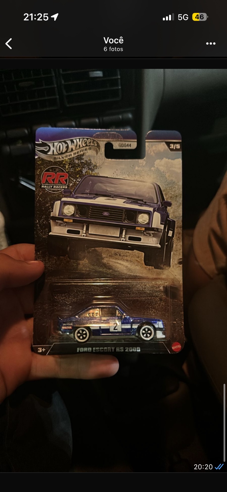 Ford Escort