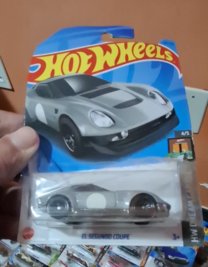 El Segundo Coupe