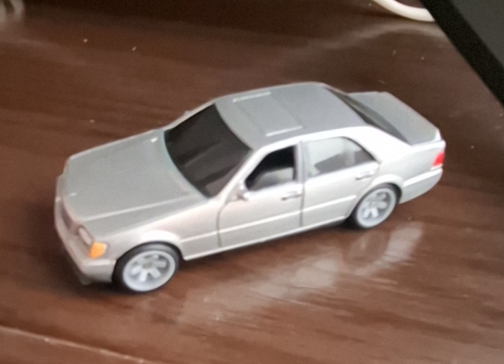 Mercedes-Benz 500 SEL
