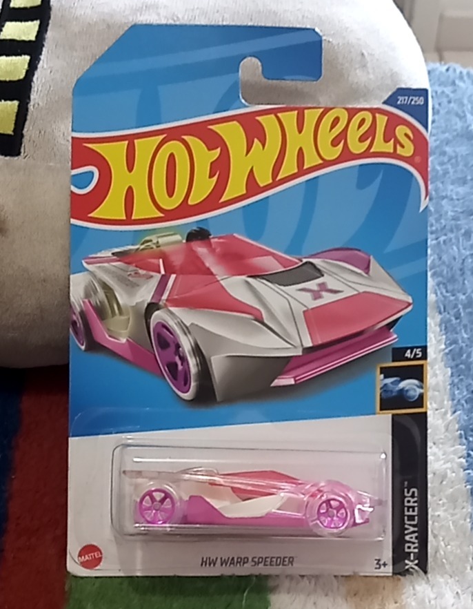 HW Warp Speeder