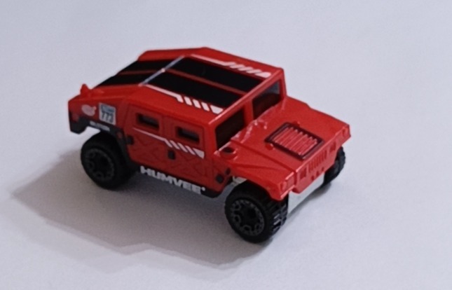 Humvee HW Rescue