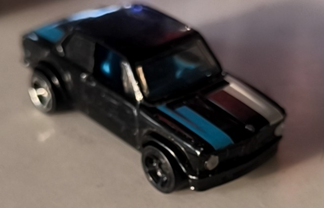 Muscle Speeder(2nd Color)