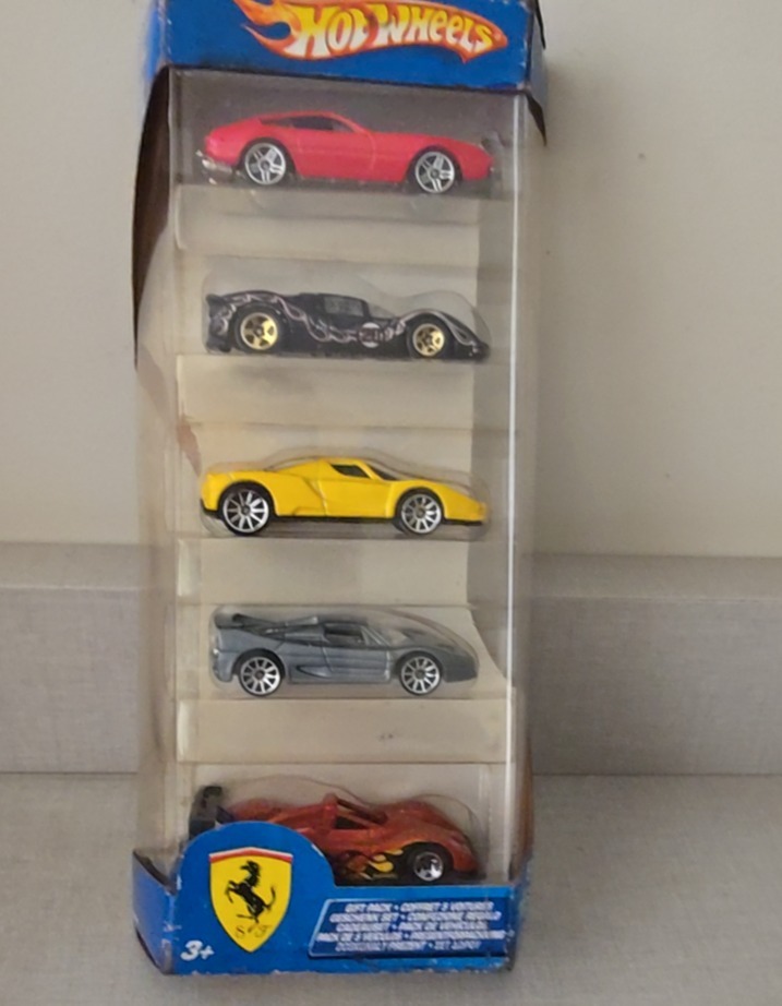 PAC 6920 FERRARI 