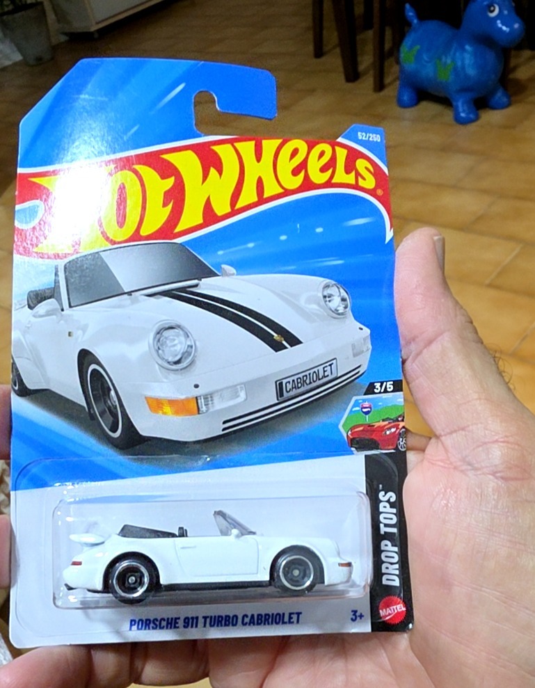 Porsche 911 Turbo Cabriolet