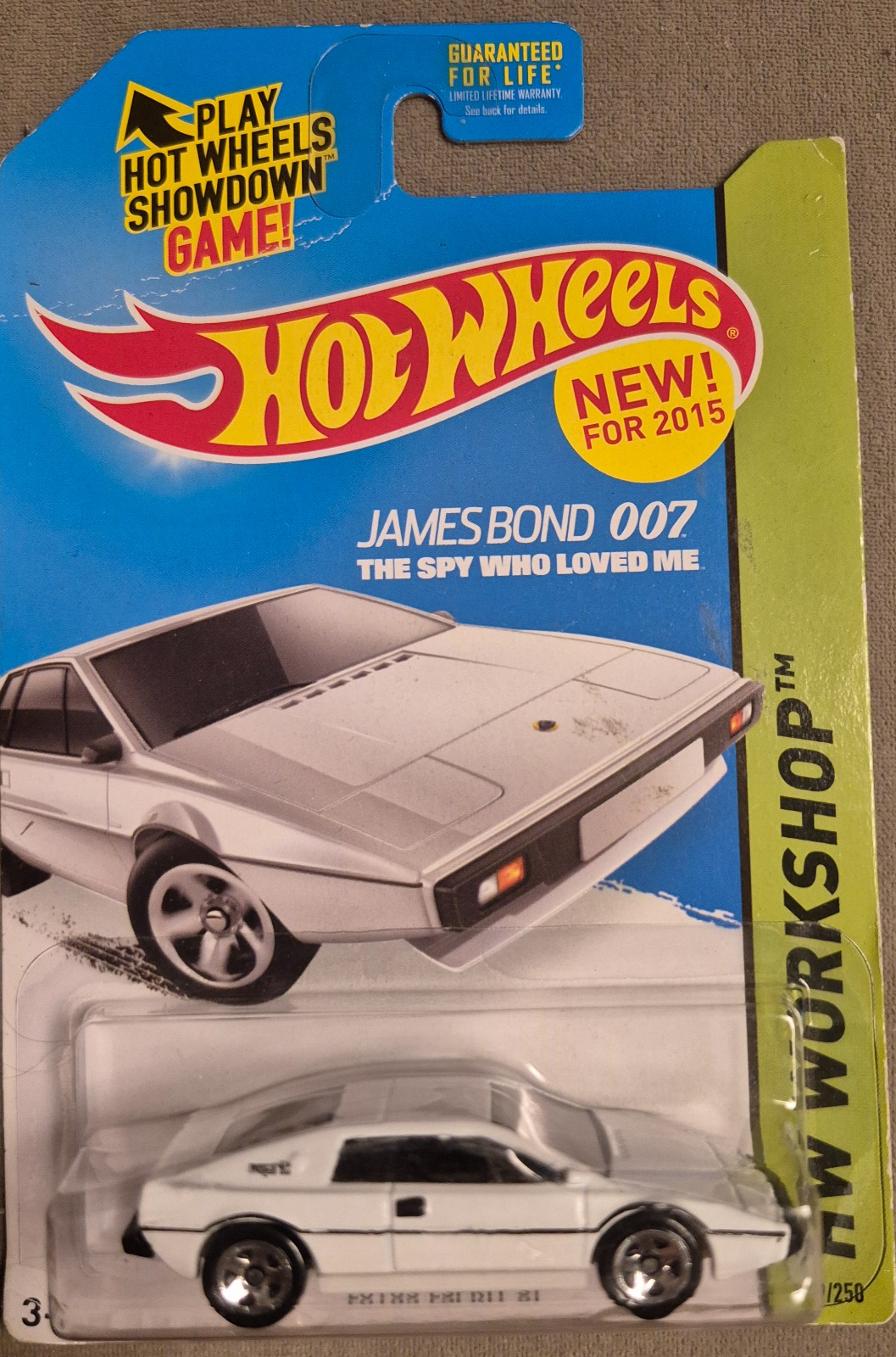 Lotus Esprit S1