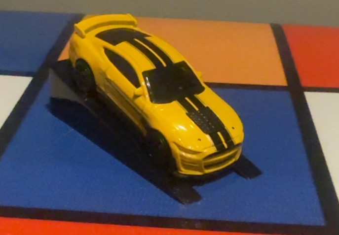 Ford Shelby GT 500 Muscle Mania