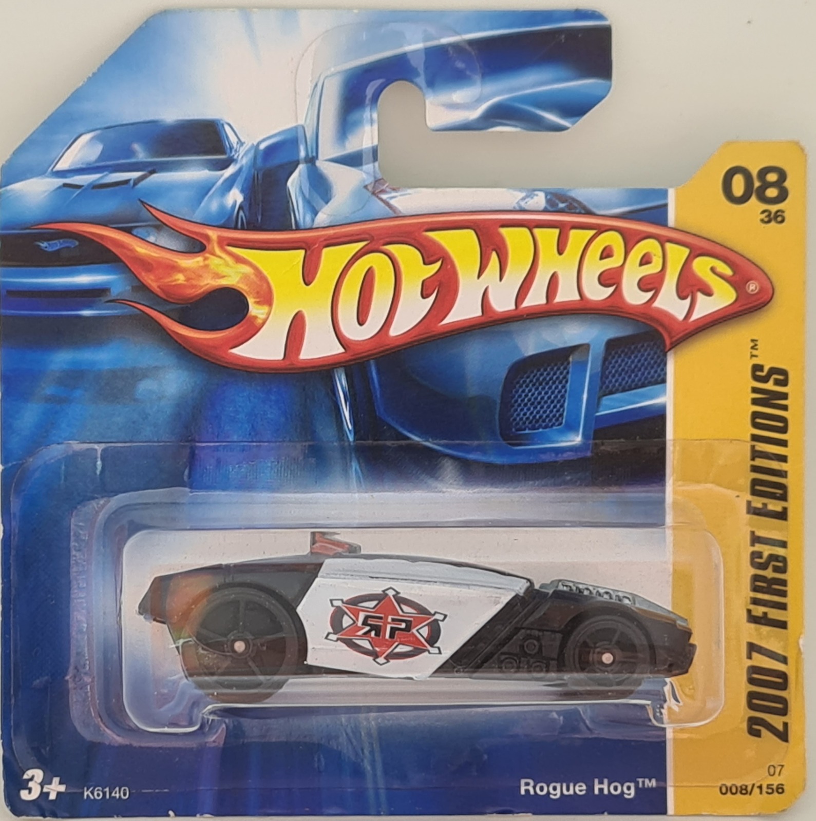 Rogue Hog
