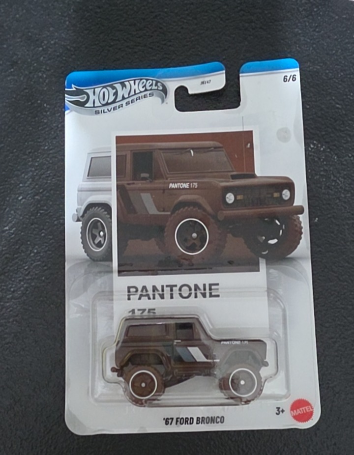 '67 Ford Bronco