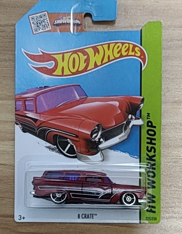 8 Crate