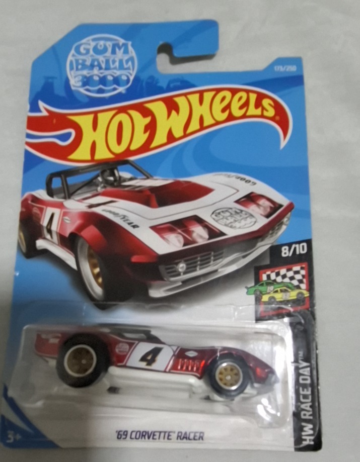 '69 Corvette Racer