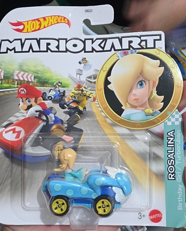 Rosalina (Birthday Girl / Turboruban)